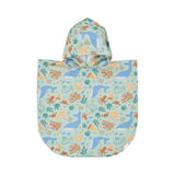 Little Dutch® Beach poncho Ocean World