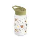 Miniland® Straw bottle 450ml Explorer