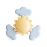 Mushie® Silicone Spinner Toy Sunshine