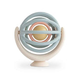 Mushie® Silicone Spinner Ball Toy
