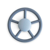 Mushie® Silicone Spinner Toy Wheel