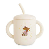 Mushie® Silicone Training Cup Fairy Mice