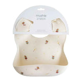 Mushie® Silicone Bib Fairy Mice