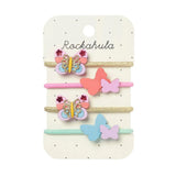 Rockahula® Hair Elastics Carnival Butterfly