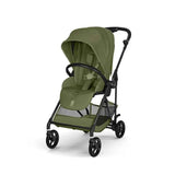 Cybex® Melio™ Carbon Stroller Moss Green