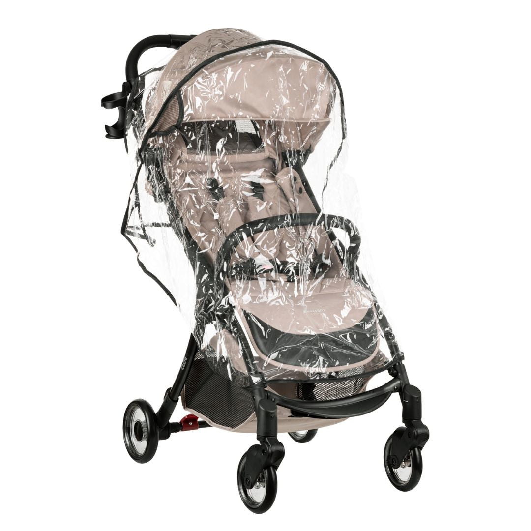 KikkaBoo® Otroški voziček Cloe Beige KikkaBoo