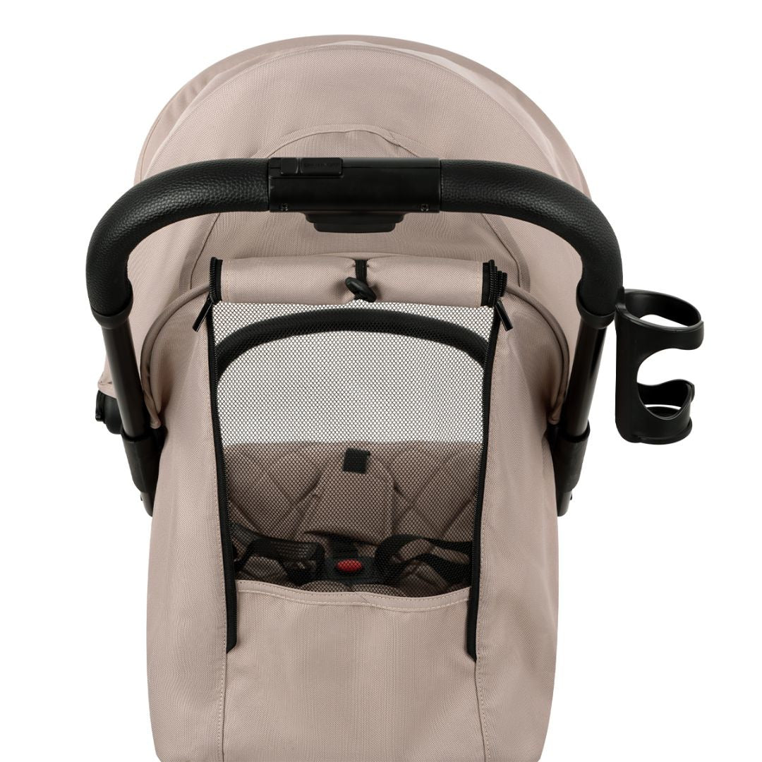 KikkaBoo® Otroški voziček Cloe Beige KikkaBoo