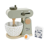 Label Label® Food Processor Olive Green