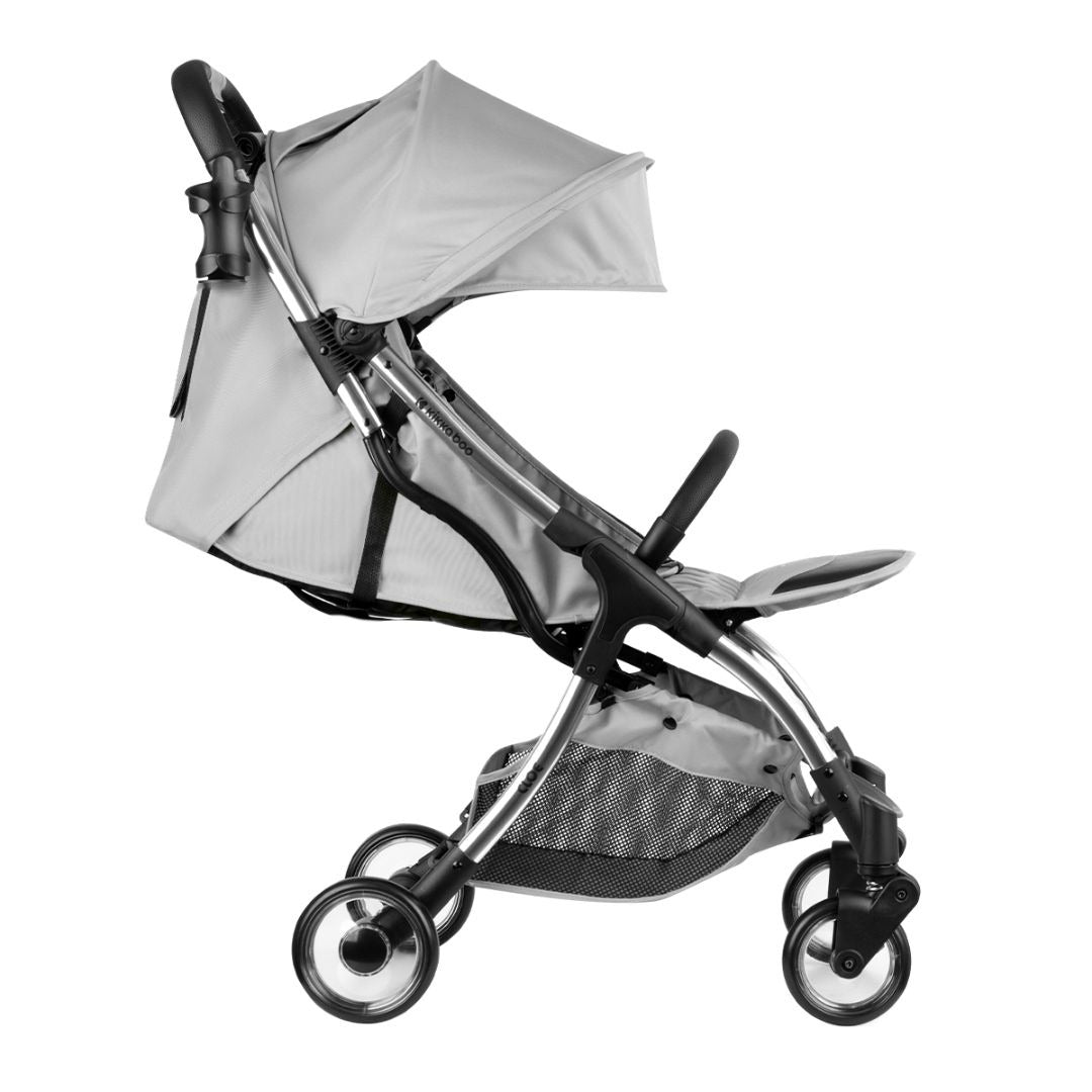 KikkaBoo® Otroški voziček Cloe Grey KikkaBoo