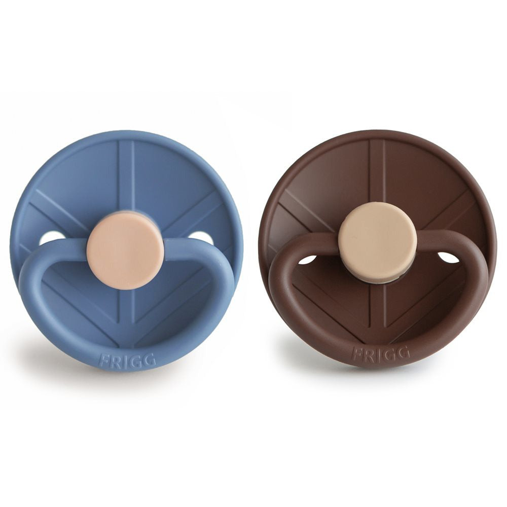 Frigg® Duda iz kavčuka Little Viking Ocean View/Cocoa FRIGG