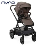 Nuna® Dětský kočárek Demi™ Next s jezdicí deskou Chestnut