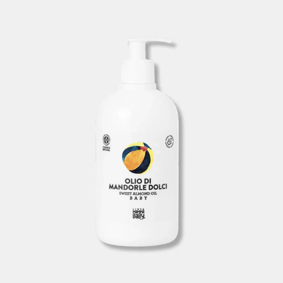 Linea MammaBaby® Mandljevo olje - Evitas