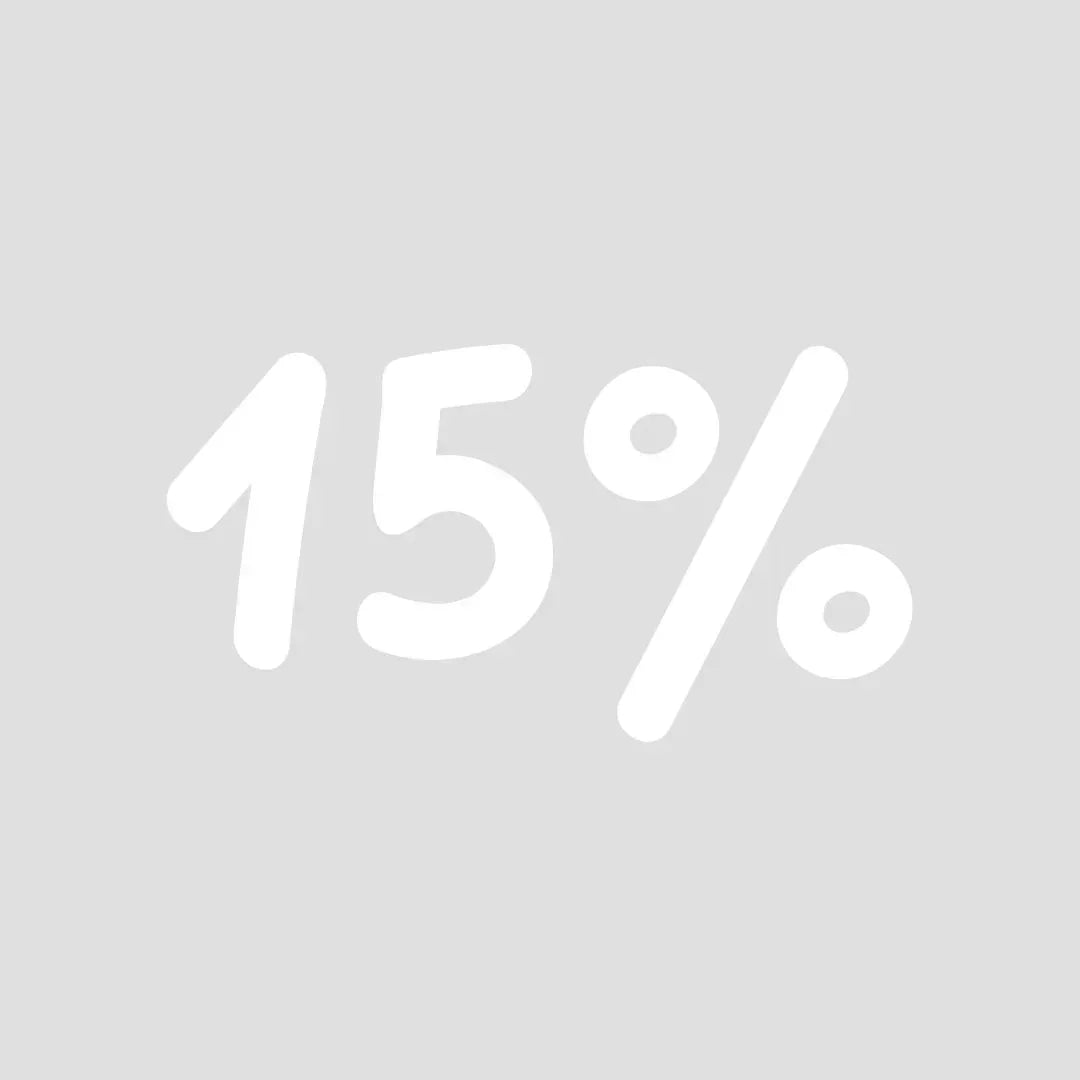 15% - Evitas