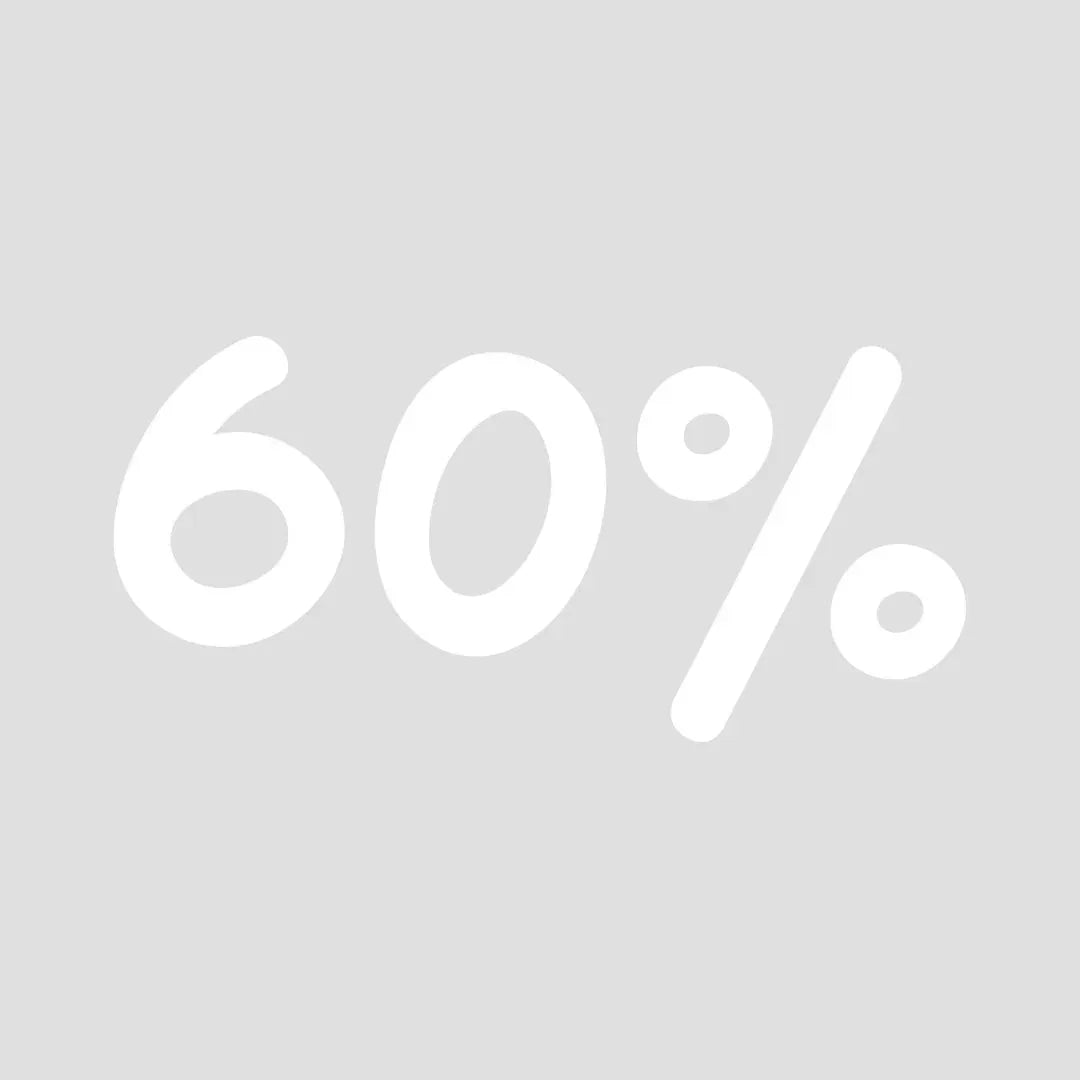 60% - Evitas
