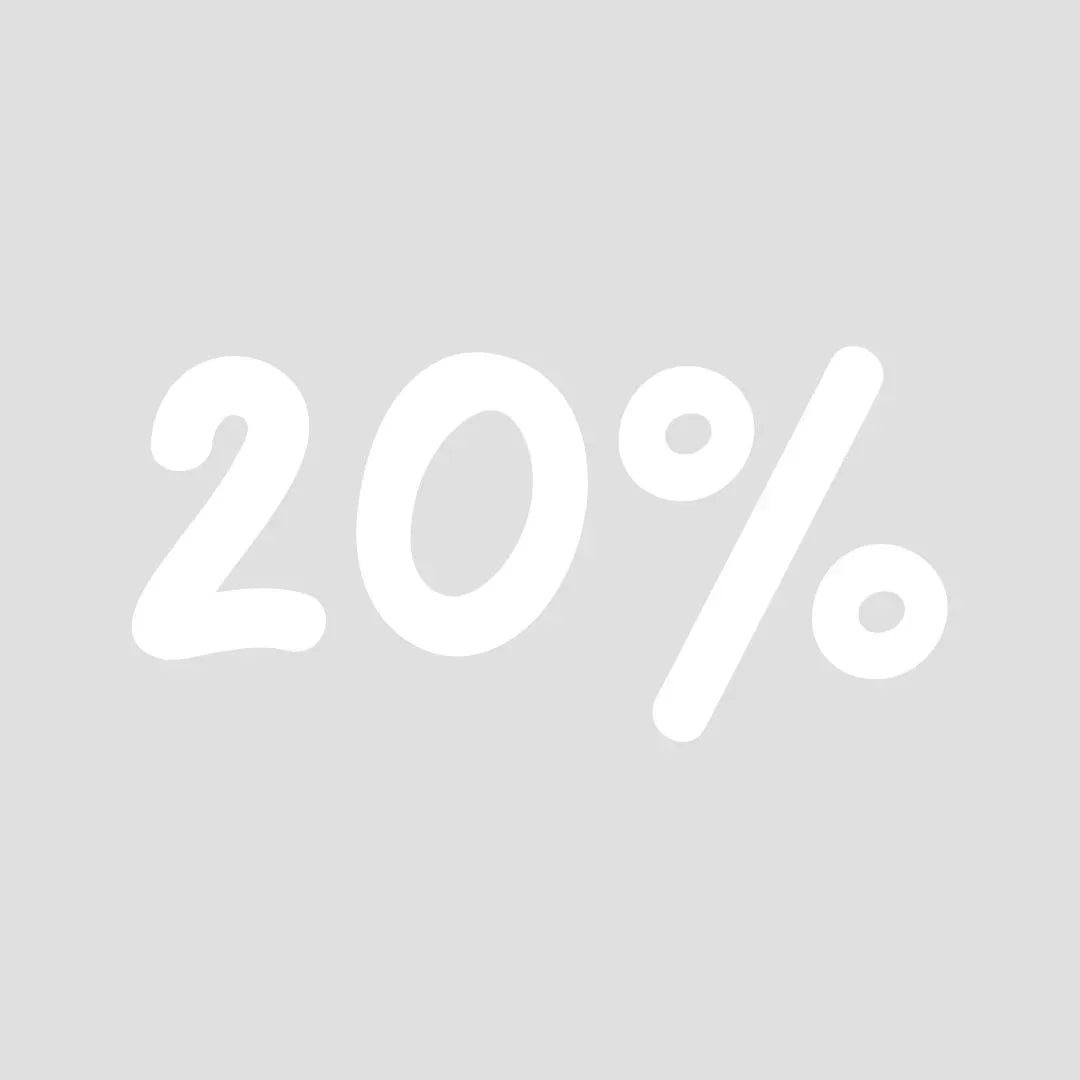 20% - Evitas
