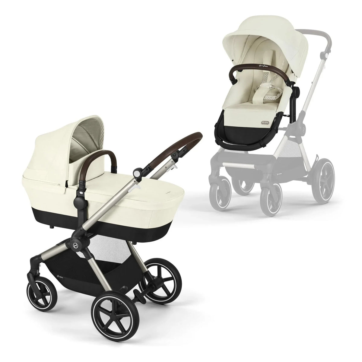 Voziček Cybex Eos - Evitas