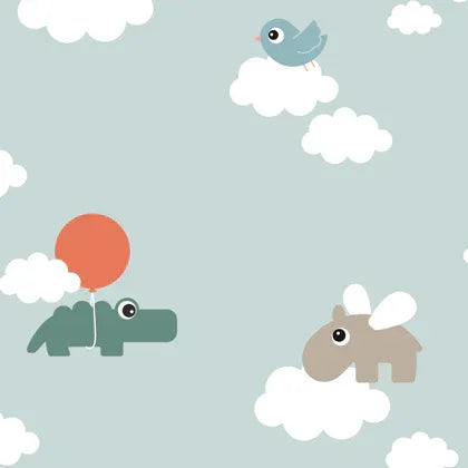 Happy Clouds - Evitas