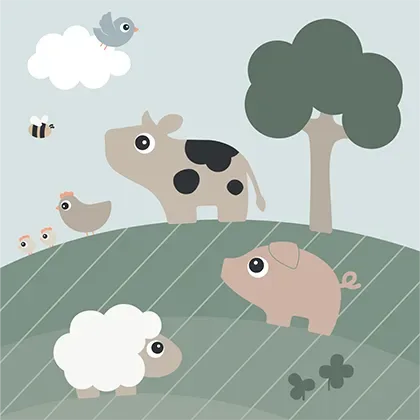 Tiny Farm - Evitas