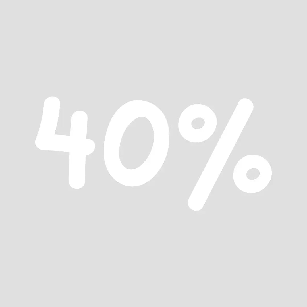 40% - Evitas