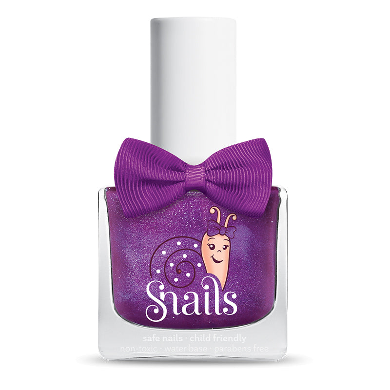 Snails® Lak za nohte na vodni osnovi 10ml - Raspberry Pie Snails