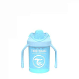 Twistshake® Hrneček Mini Cup 230ml (4+m) Pastel Blue