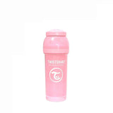 Twistshake® Kojenecká lahev Anti-Colic 260ml Pastel (2+m) Pastel Pink