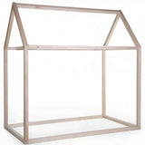 Childhome® House Bedframe 140x70