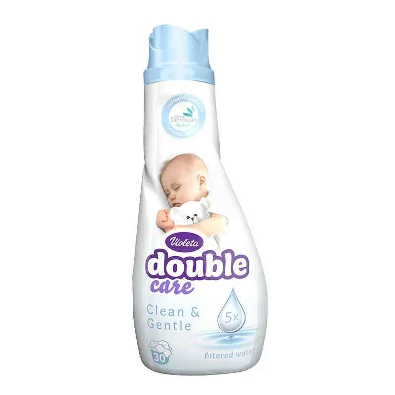 Violeta® Double Care Baby Mehčalec za perilo 900ml