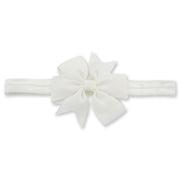 Elastičen Trak s Pentljo White Petite Anna