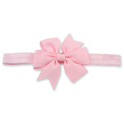 Elastičen Trak s Pentljo Pink Petite Anna