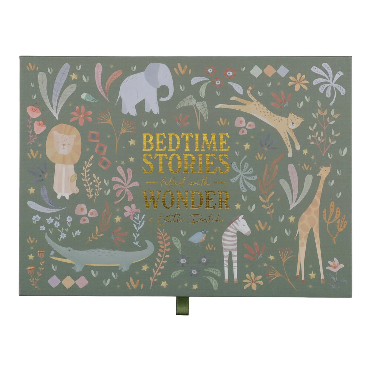 Little Dutch® Story Projector Safari Friends – slika 2