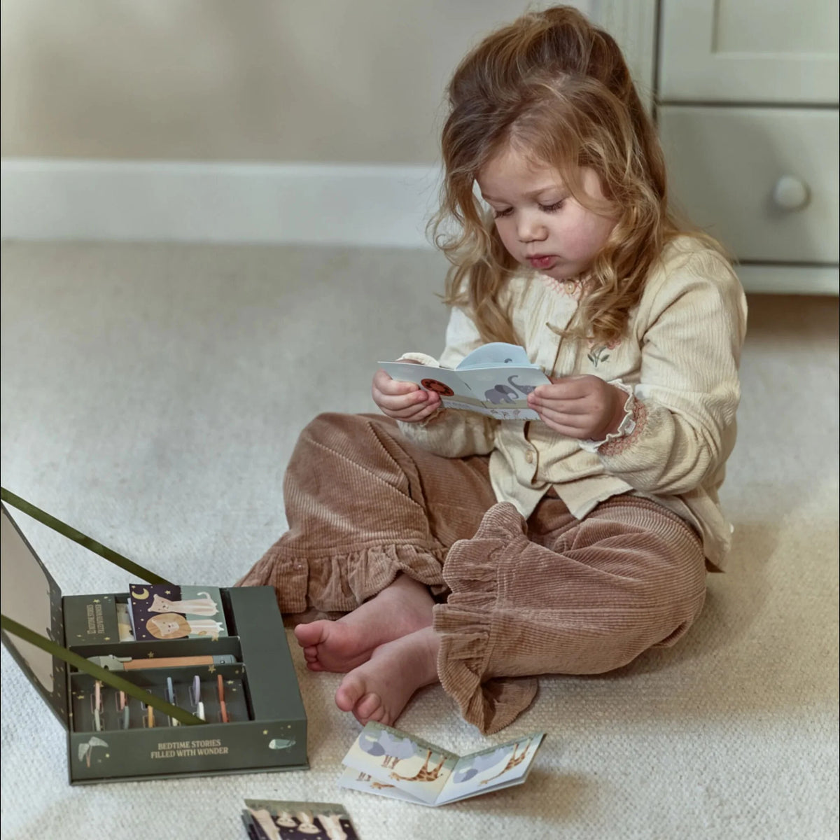 Little Dutch® Story Projector Safari Friends – slika 3