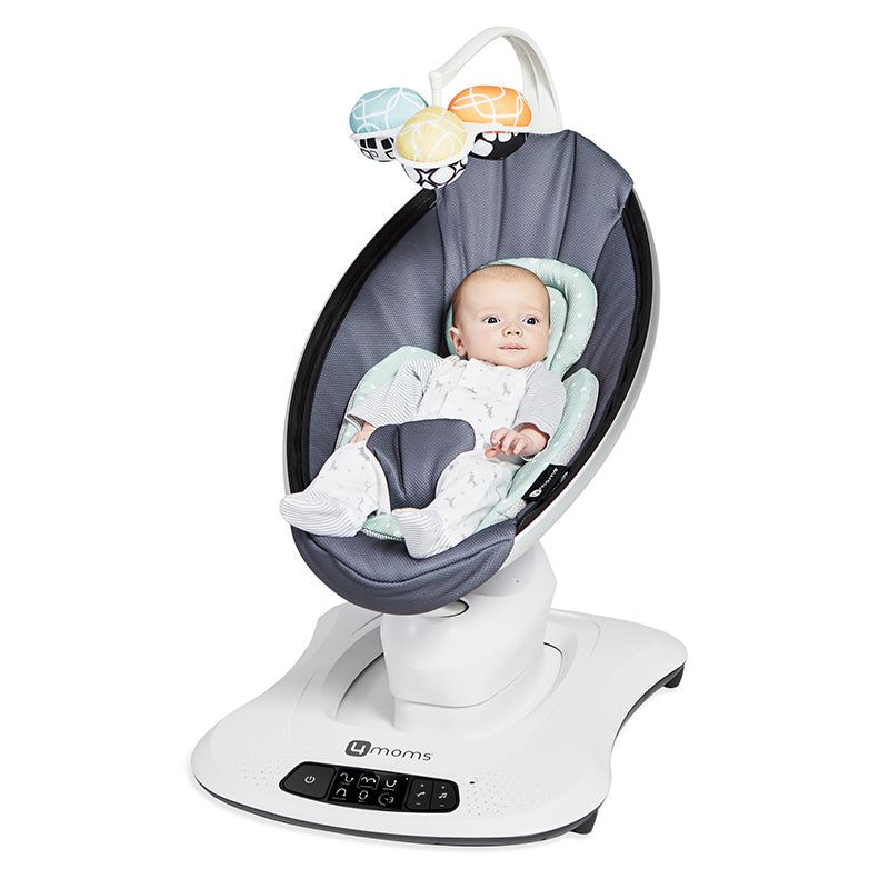 4Moms® Vstavek za novorojenčke Cool Mesh (Mamaroo, RockaRoo) 4moms