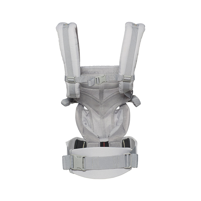 Ergobaby® Nosilka Omni 360 Cool Air Mesh Pearl Grey Ergobaby
