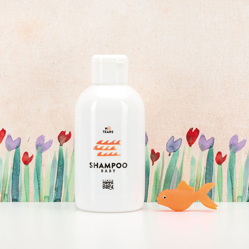 Linea MammaBaby® Otroški šampon No Tears Ughino 250 ml Linea MammaBaby