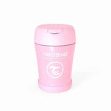 Twistshake® Stainless Steel Food Container Pink
