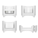 Leander® Kinderbett Classic™ Baby 0-3 leta White
