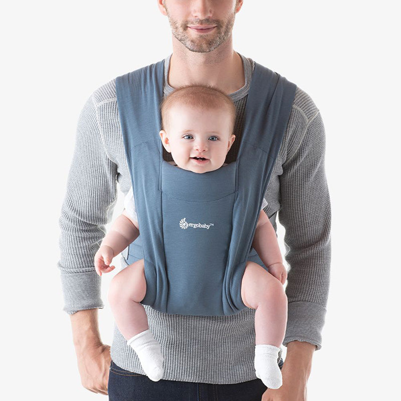 Ergobaby® Nosilka Embrace Oxford Blue Ergobaby