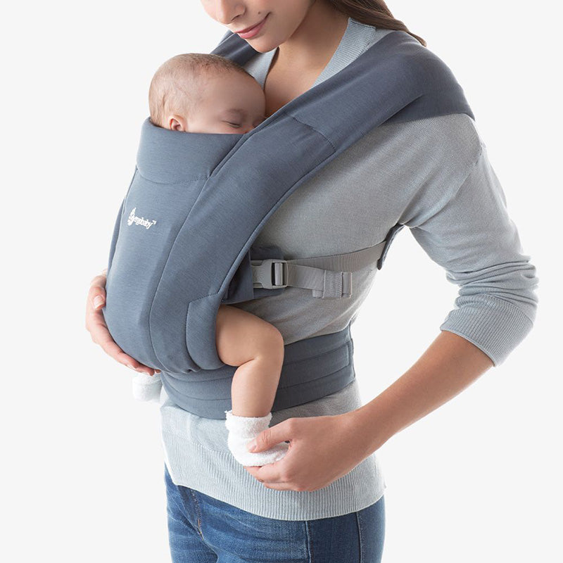 Ergobaby® Nosilka Embrace Oxford Blue Ergobaby
