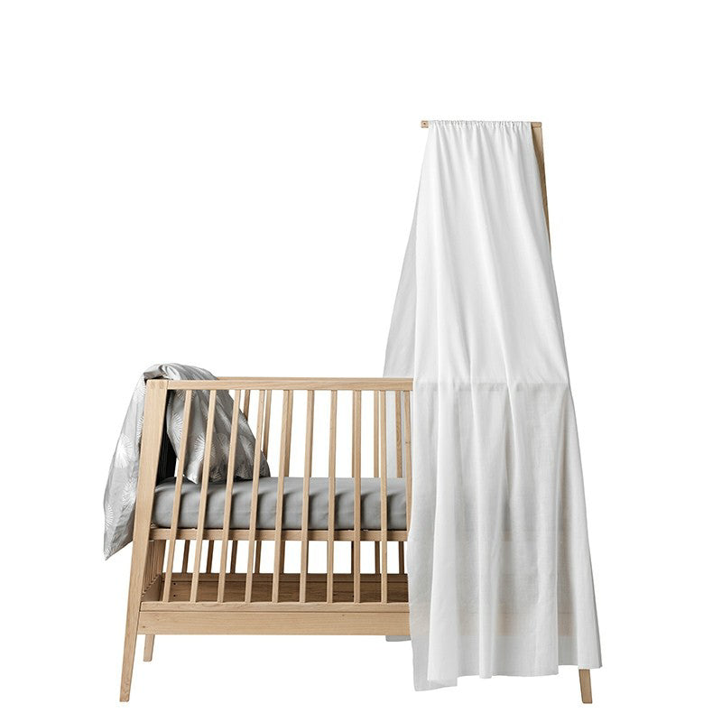 Leander® Baldehin za otroško posteljico Linea Leander