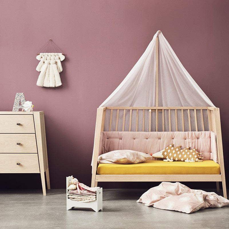 Leander® Baldehin za otroško posteljico Linea Leander