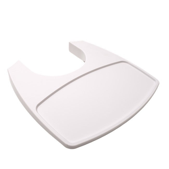 Leander® Pladenj za otroški stol White Leander