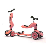 Scoot & Ride® Highwaykick 1 Peach