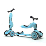 Scoot & Ride® Highwaykick 1 Blueberry
