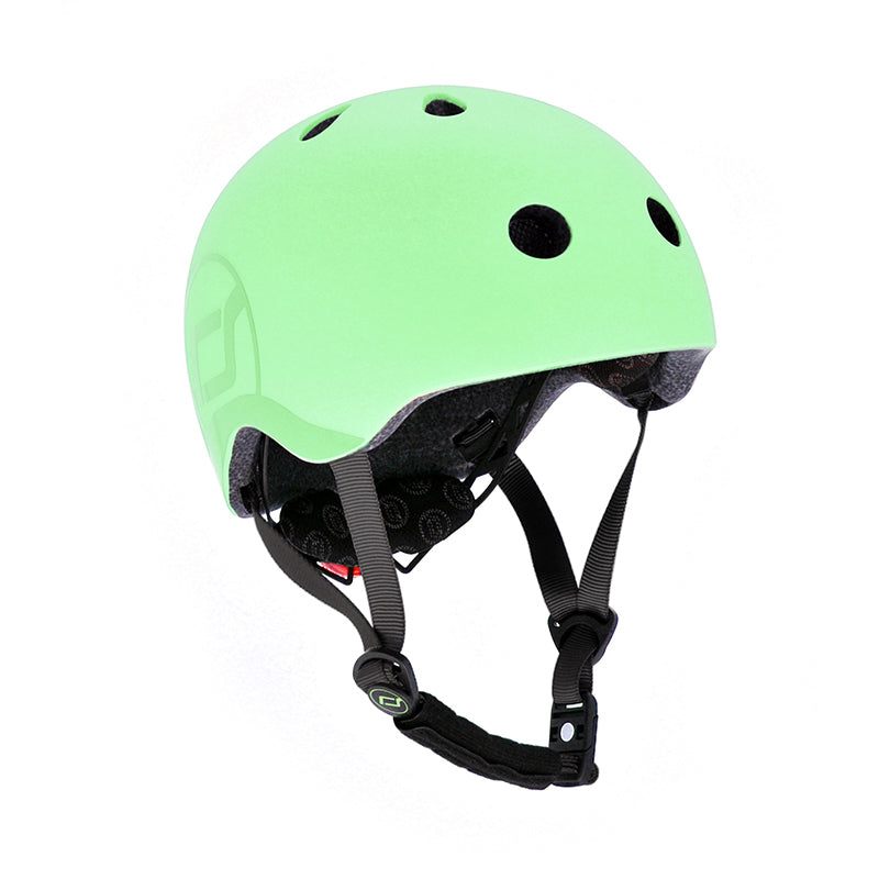 Scoot & Ride® Otroška čelada S-M (51-55cm) Kiwi Scoot & Ride