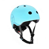 Scoot & Ride® Baby helmet S-M (51-55cm) Blueberry