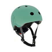Scoot & Ride® Otroška čelada S-M (51-55cm) Forest Scoot & Ride