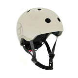 Scoot & Ride® Baby helmet S-M (51-55cm) Ash