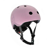 Scoot & Ride® Baby helmet S-M (51-55cm) Rose