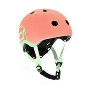 Scoot & Ride® Otroška čelada XXS-S (45-51cm) Peach Scoot & Ride